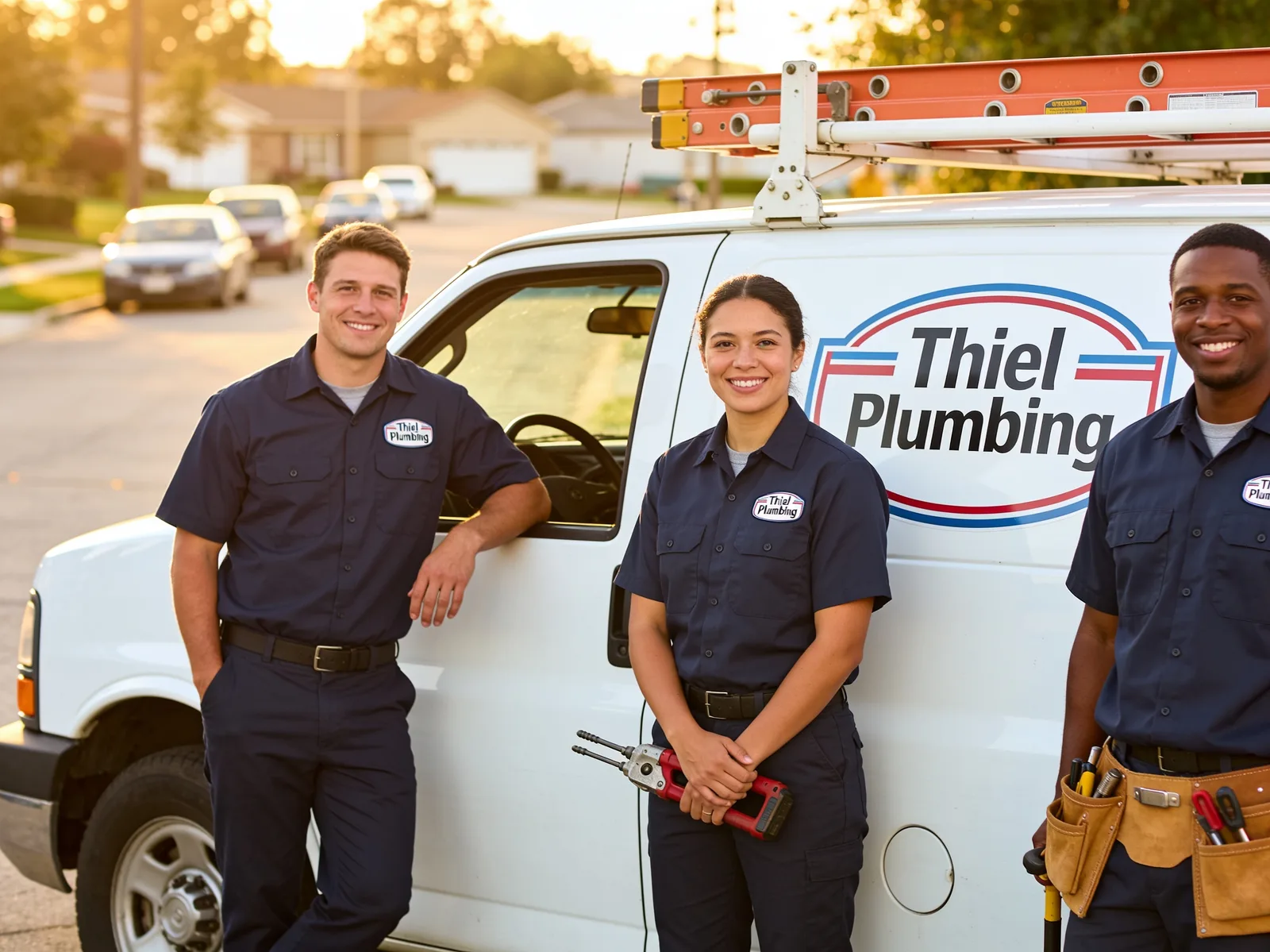 Plumber company in Tigerton, WI